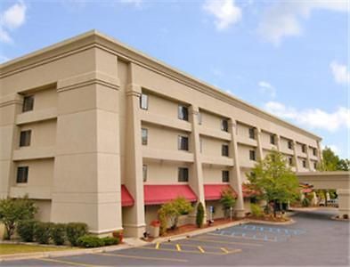 Baymont By Wyndham Kalamazoo West Экстерьер фото