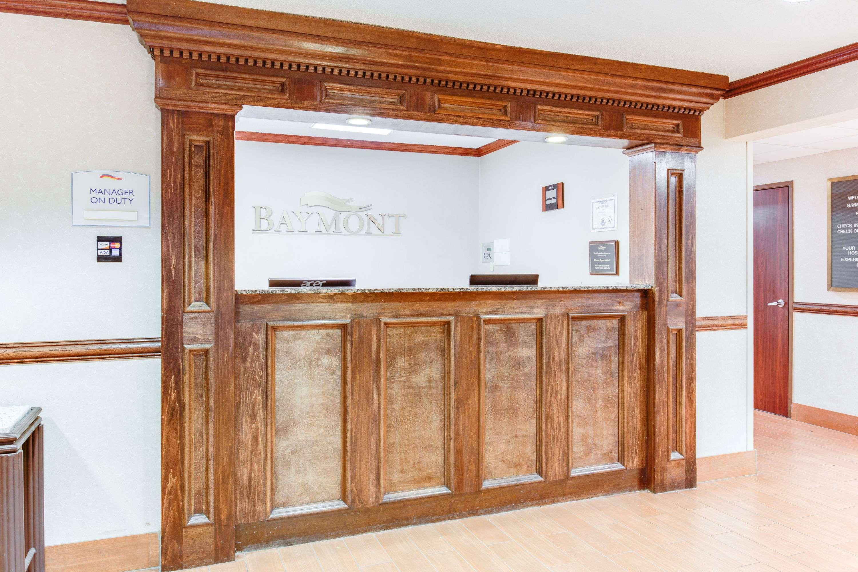 Baymont By Wyndham Kalamazoo West Экстерьер фото