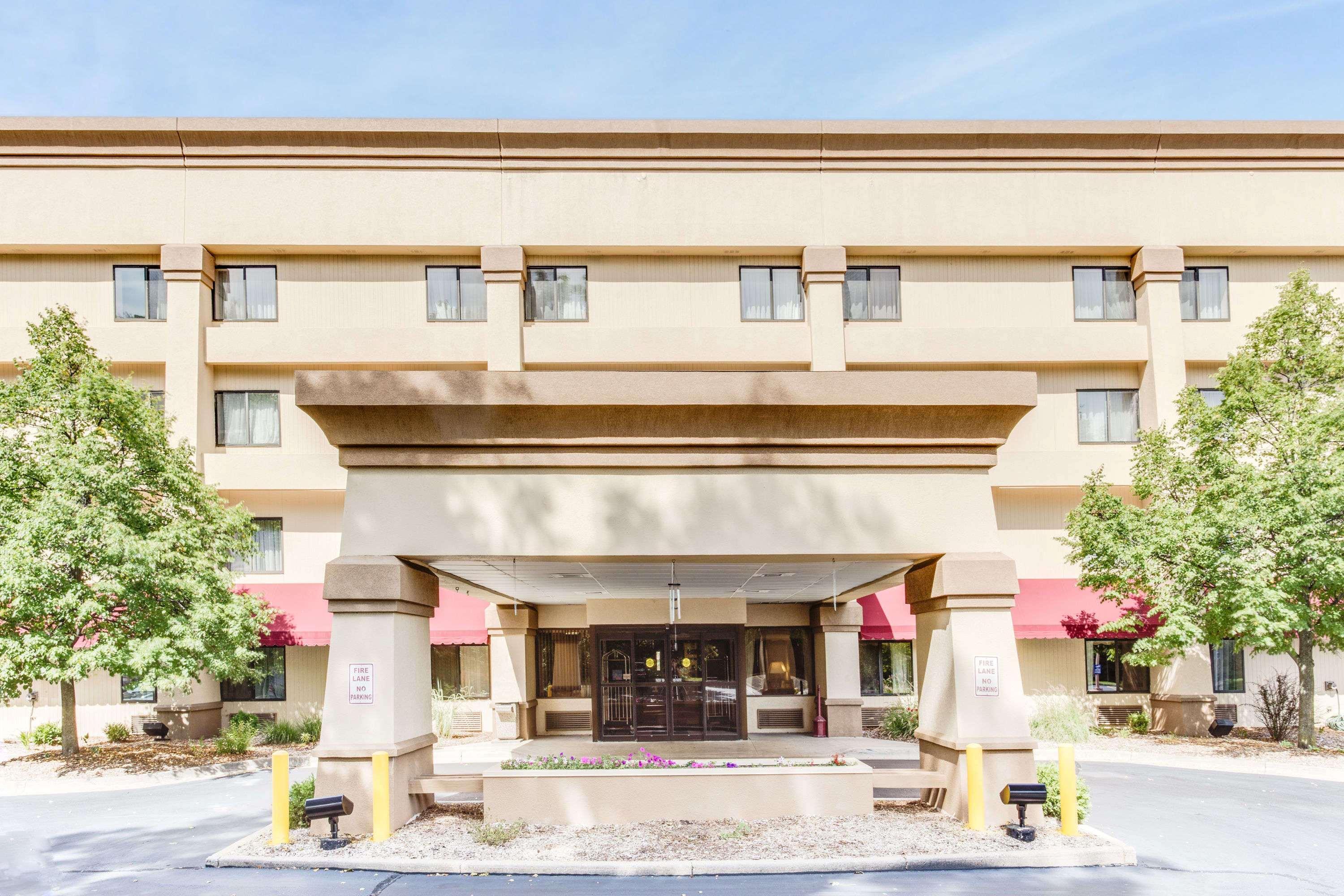 Baymont By Wyndham Kalamazoo West Экстерьер фото