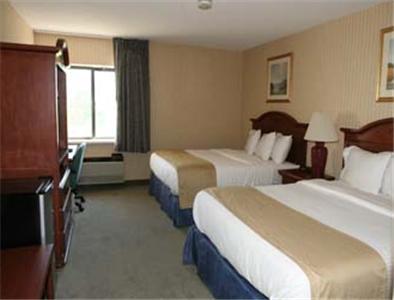 Baymont By Wyndham Kalamazoo West Номер фото