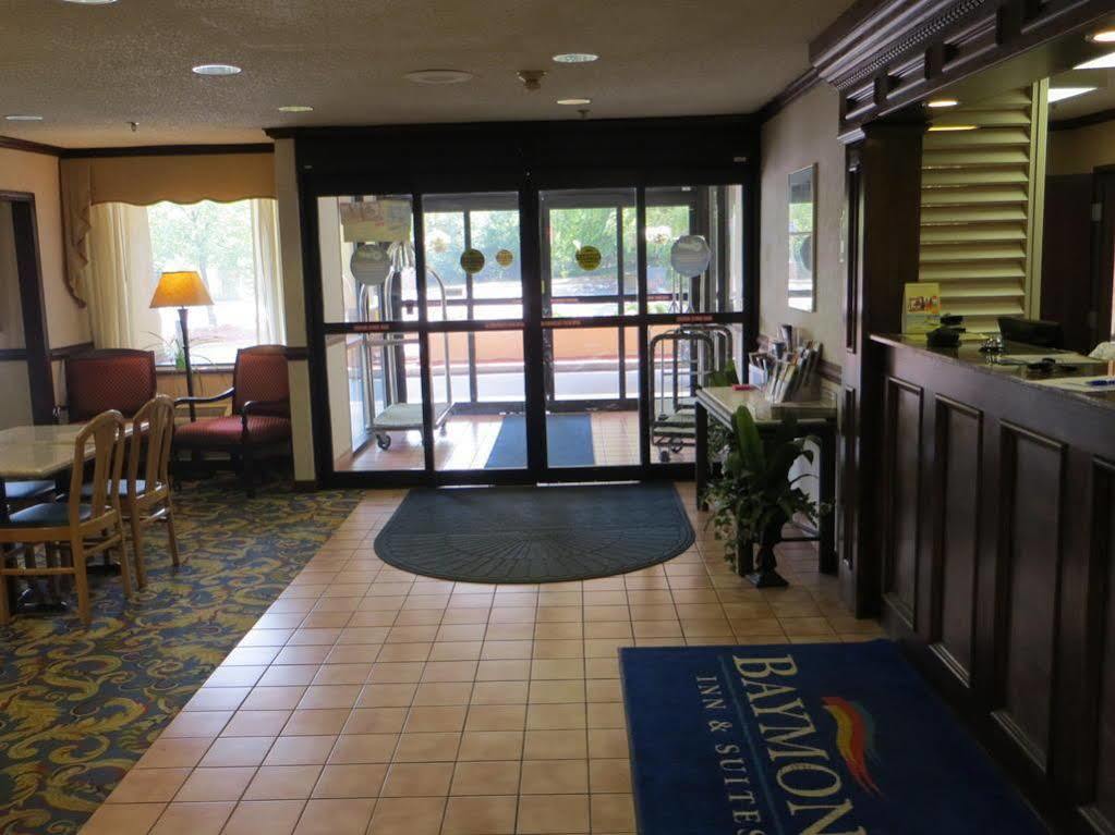 Baymont By Wyndham Kalamazoo West Экстерьер фото